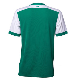Cheap Werder Bremen 2015-16 Home Soccer Jersey - Click Image to Close